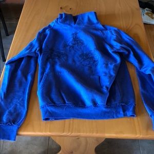 Cowgirl tuff pull over